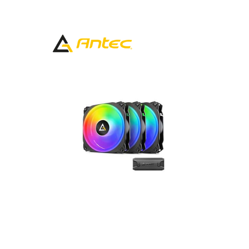 FAN ANTEC PRIXM X 120 ARGB 3+C 0-761345-99938-0