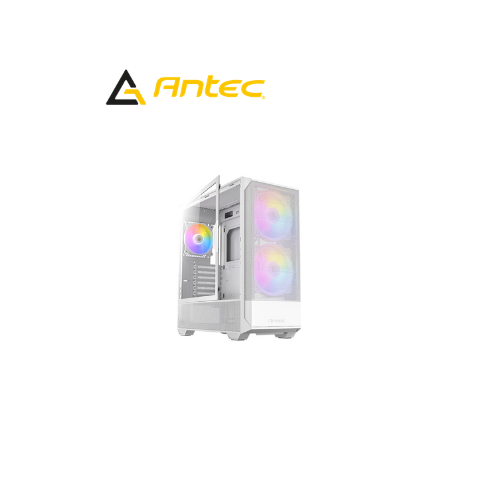 CASE-PC ANTEC NX416L WT MT 3ARC GL 0-761345-10016-8