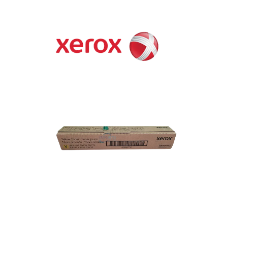 TONER XEROX 006R01745 YELLOW NEGOCIO ESPECIAL