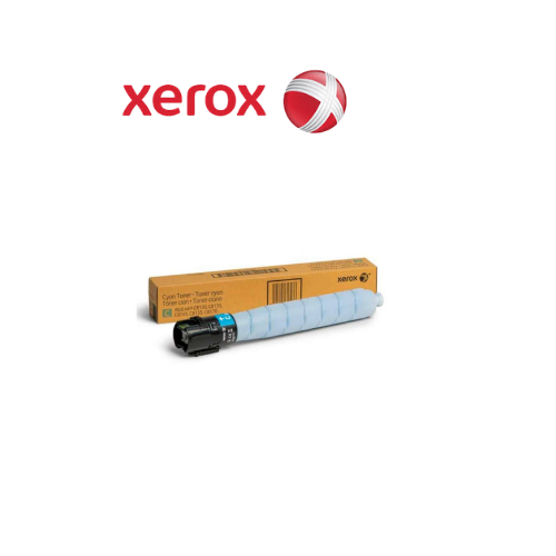TONER XEROX 006R01755 CYAN PARA C8130/35