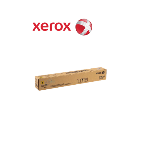 TONER XEROX 006R01757 YELLOW PARA C8130/35