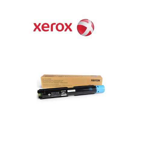 TONER XEROX 006R01829 CYAN PARA C7120/25/30