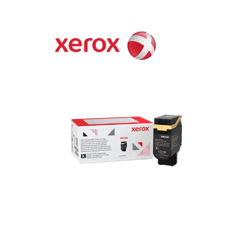 TONER XEROX 006R04764 HIGH-CAPACITY BLACK TONER CARTRIDGE (10.5K) - C415V
