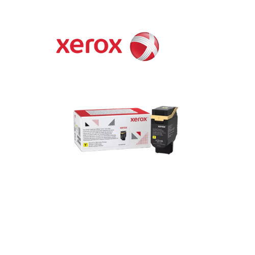 TONER XEROX 006R04826 YELLOW 1 800 PÁGINAS C325V