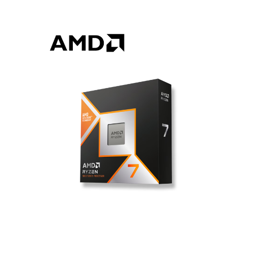 CPU AMD RYZEN 7 9850X3D AM5 100-100001973WOF