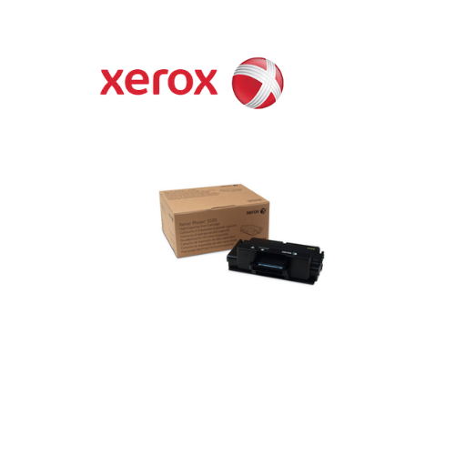 TONER XEROX 106R02306 NEGRO PH 3320 11K PGS