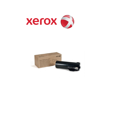 TONER XEROX 106R02737 WC 3655 6,100 PAGS