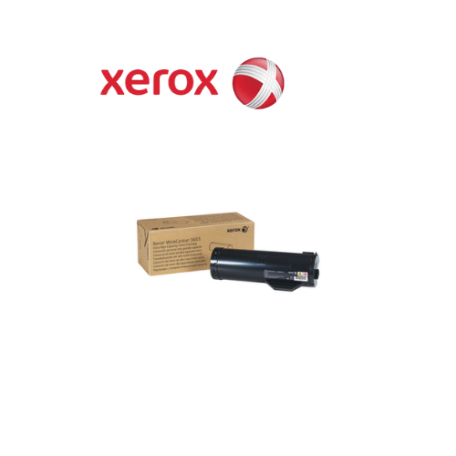 TONER XEROX 106R02741 WC 3655 25,900 PAGS