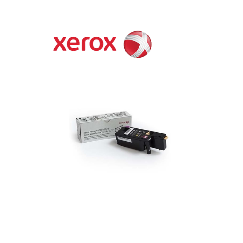 TONER XEROX 106R02761 MAGENTA PARA PHA 6020 / 6022