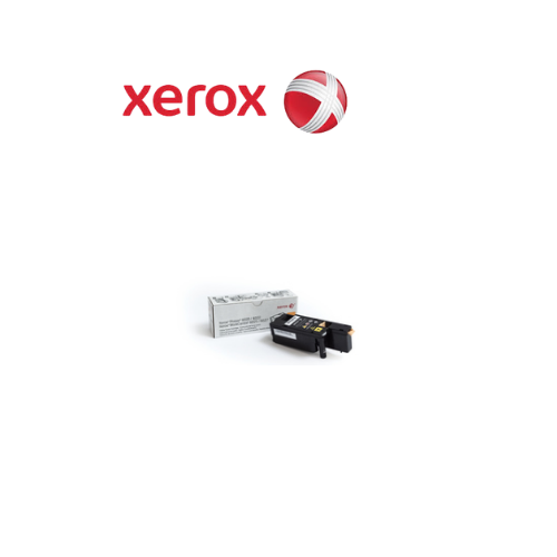 TONER XEROX 106R02762 YELLOW PARA PHASER 6020/6022
