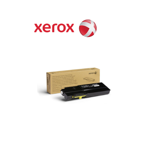 TONER XEROX 106R03509 YELLOW PARA C400 C405