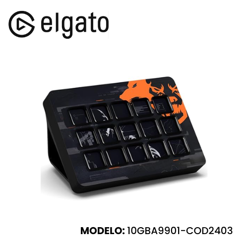 ELGATO STREAM DECK MK.2 CALL OF DUTY
