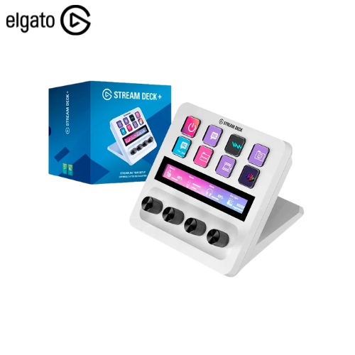 ELGATO STREAM DECK +