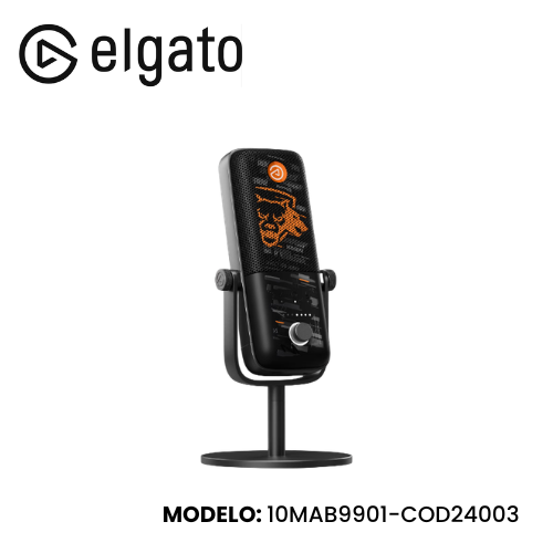 ELGATO WAVE:3 CALL OF DUTY BLACK OPS 6