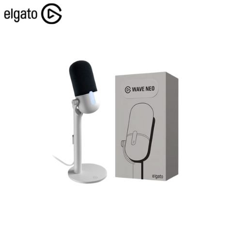 ELGATO WAVE NEO - USB MICROPHONE