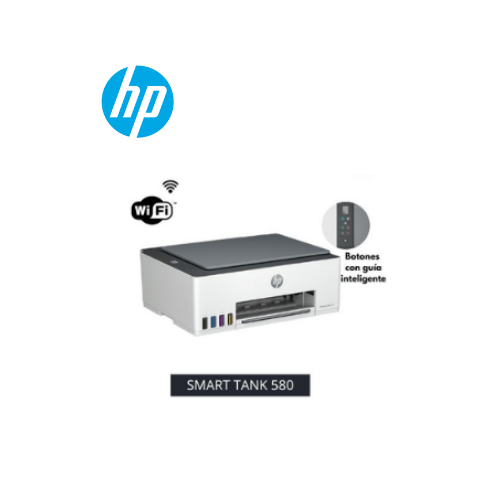 HP SMART TANK 580
