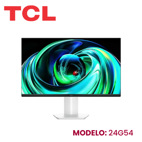 MONITOR TCL 24G54 MINILED 24" FHD 100HZ HDR400 400NITS