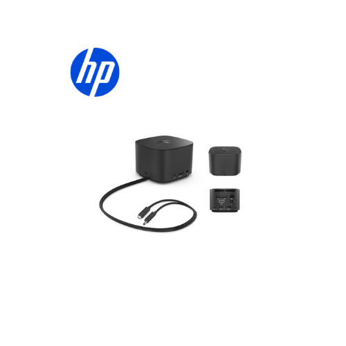 DOCK. STAT. HP THUNDERBOLT DOCK G2W/COMBO CABLE US 3TR87AA#ABM