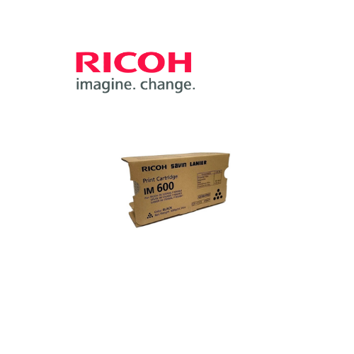 TONER RICOH IM600 BLACK (418477) 25.000 PAGINAS