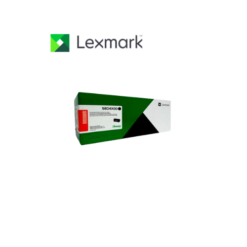 TONER LEXMARK 58D4X00 NEGRO (MS826) 35KPG
