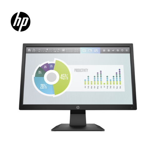 MONITOR HP LED P204V 19.5" 5RD66AA#ABM