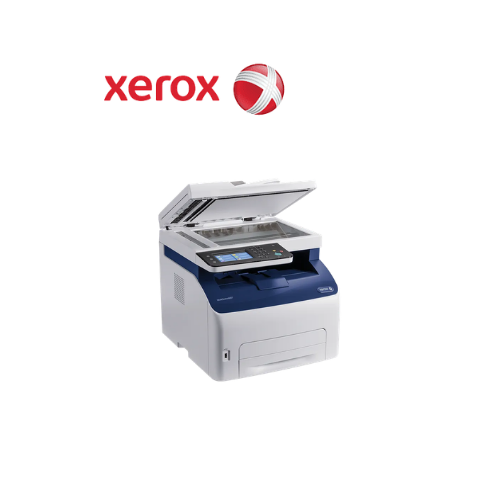 IMPRESORA MULTIFUNCIONAL LASER WORK CENTER XEROX 6027V_NIP