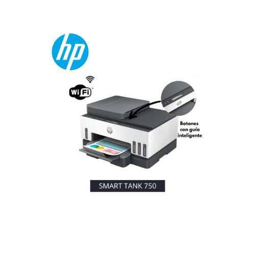HP SMART TANK 750