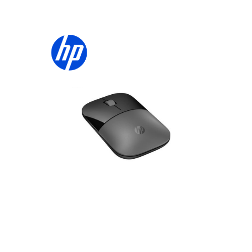 MOUSE HP Z3700 WIRELESS SILVER 758A9AA