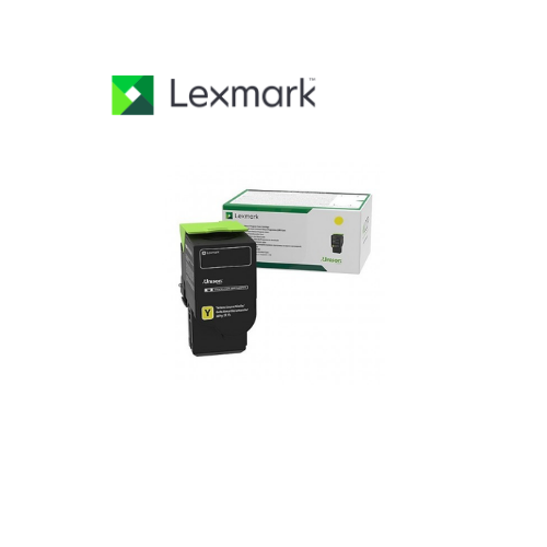 TONER LEXMARK 78C4UY0 YELLOW (CS521DN, CS622, CX522, CX625) 7KPG
