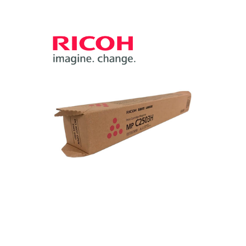 TONER RICOH MAGENTA MP C2503/ C2003 / C2004 (841920) 9,500 PAGINAS