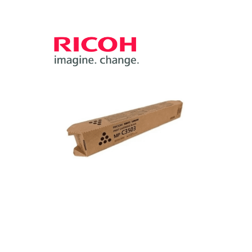 TONER RICOH BLACK IM C300 / IM C400 (842378) 17,000 PAGINAS