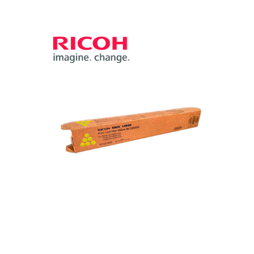 TONER RICOH YELLOW IM C2000/ C2500 (842443) 10.5K PAGINAS