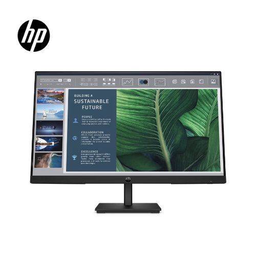 MONITOR HP S5 PRO 524PF 23.8" 9D9L6UT#ABA
