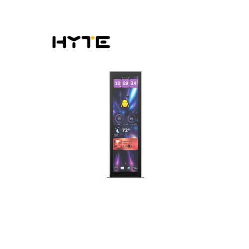 CASE DISPLAY UPGRADE HYTE Y70 TOUCH INFINITE PITCH BLACK ACC-HYTE-LK-Y7TTI-BB