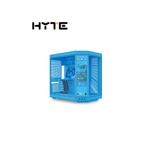 CASE DISPLAY UPGRADE HYTE Y70 TOUCH INFINITE BLUEBERRY MILK ACC-HYTE-LK-Y7TTI-BM