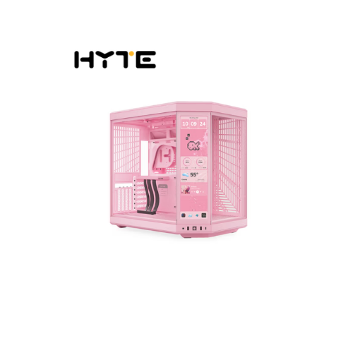 CASE DISPLAY UPGRADE HYTE Y70 TOUCH INFINITE STRAWBERRY MILK ACC-HYTE-LK-Y7TTI-S