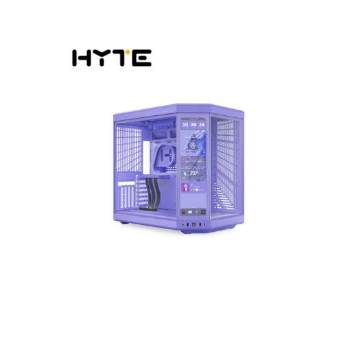 CASE DISPLAY UPGRADE HYTE Y70 TOUCH INFINITE TARO MILK ACC-HYTE-LK-Y7TTI-TM