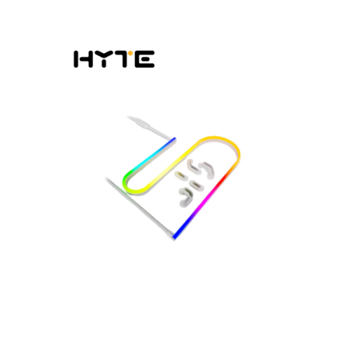 LED NOODLE HYTE LN70 WHITE ACC-HYTE-LN-70-W