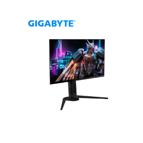 GAMING MONITOR GIGABYTE 27" AORUS FO27Q5P