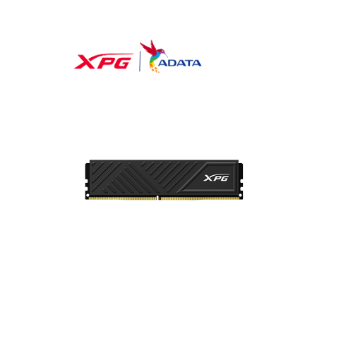 DDR4 UDIMM XPG GAMMIX D35 8GB 3200MHZ BK AX4U32008G16A-SBKD35