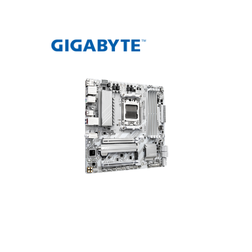MOTHERBOARD GIGABYTE AMD AM5 B850M DS3H ICE