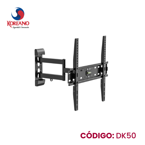 RACK MÓVIL DOBLE BRAZO DK50