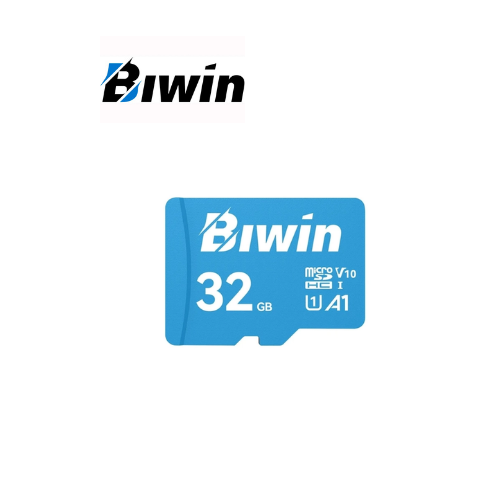 memoria flash microsd biwin ms100, 32gb, interfaz: uhs-1, c10, u1, v10, a1[@@@]veloci