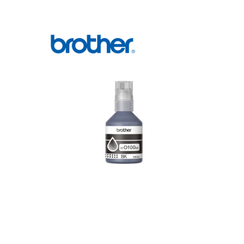 TINTA BROTHER BTD100BK BLACK DCP-T230/430W/436W