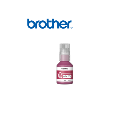 TINTA BROTHER BTD100M MAGENTA DCP-T230/430W/436W - PORTAFOLIO NUEVO
