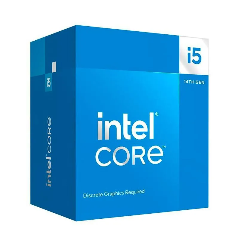 CPU INTEL CORE I5 14400F LGA1700 BX8071514400F
