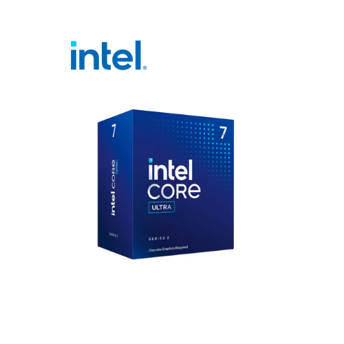 CPU INTEL CORE ULTRA 7 265 LGA1851 BX80768265
