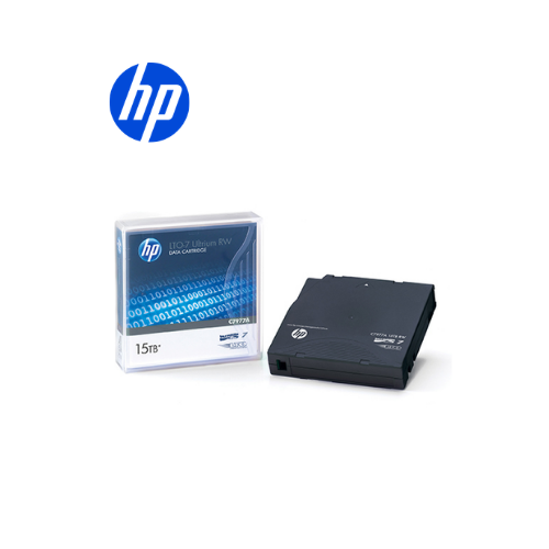 DATA TAPE HP ULTRIUM 7 6.0TB/15.0TB C7977A