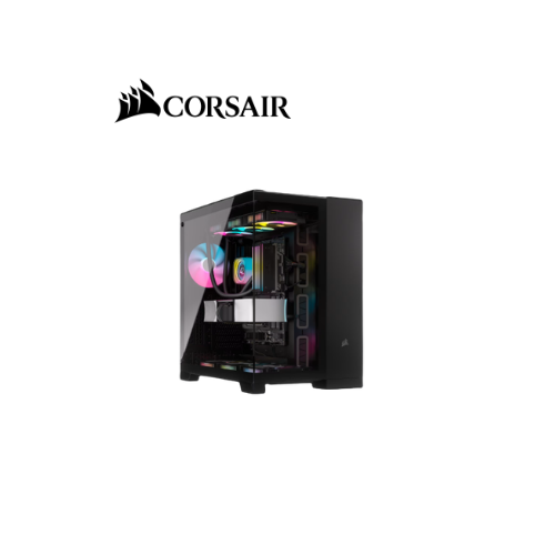 CASE-PC ICUE LINK 6500X RGB MID-T