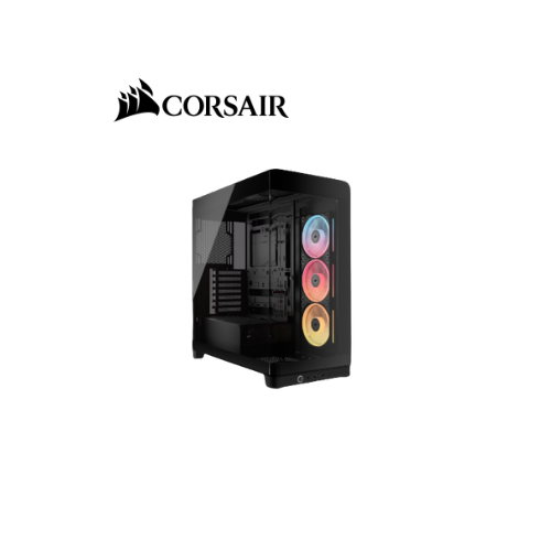 CASE-PC CORSAIR FRAME 4500X LX RGB ICUE PANORAMIC GLASS CC-9011316-WW